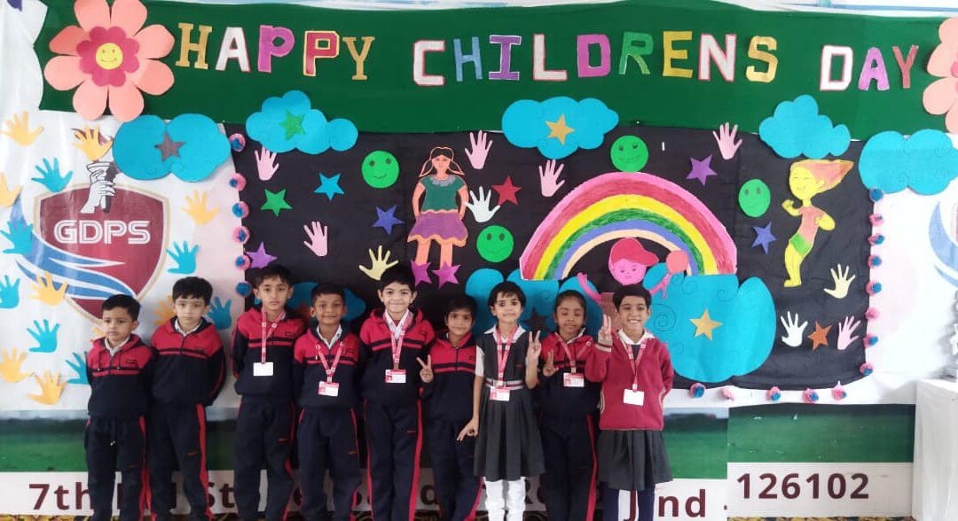 Children’s Day Celebrations