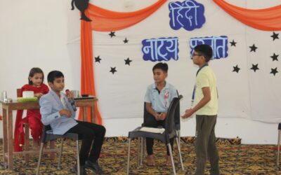 Inter House Hindi One Act Play Competition